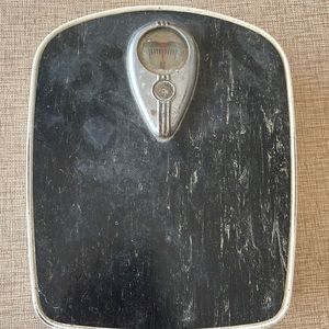 Antique BD Scale